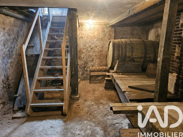 Maison à vendre 7 pièces 116 m² Mesnils-sur-Iton