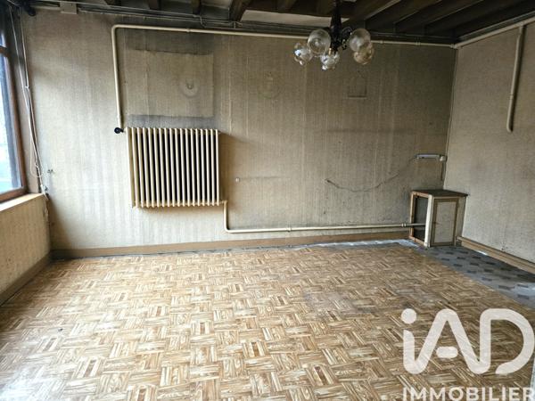 Maison à vendre 7 pièces 116 m² Mesnils-sur-Iton