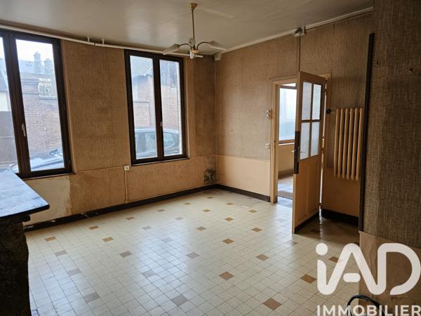 Maison à vendre 7 pièces 116 m² Mesnils-sur-Iton