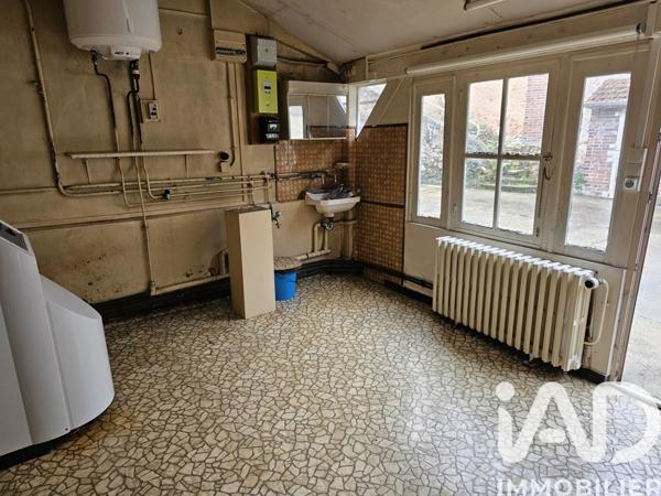 Maison à vendre 7 pièces 116 m² Mesnils-sur-Iton