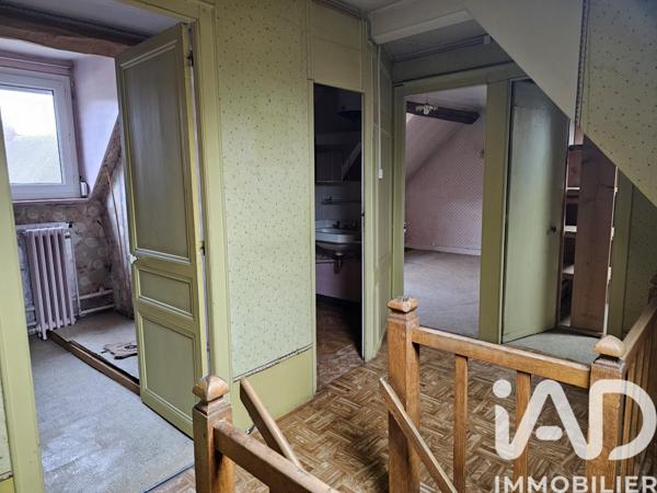 Maison à vendre 7 pièces 116 m² Mesnils-sur-Iton