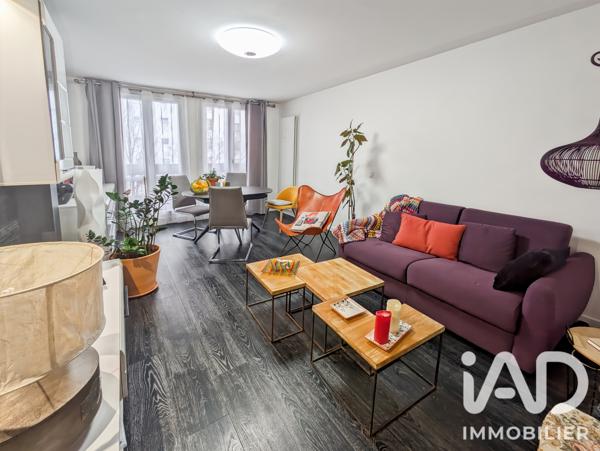 Appartement à vendre 5 pièces 86 m² Lorient