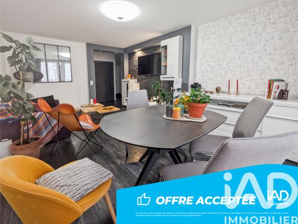 Appartement à vendre 5 pièces 86 m² Lorient