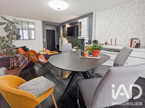 Appartement à vendre 5 pièces 86 m² Lorient