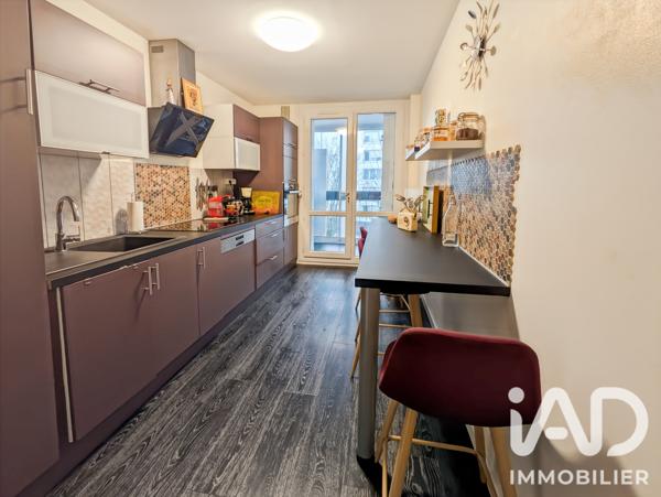 Appartement à vendre 5 pièces 86 m² Lorient