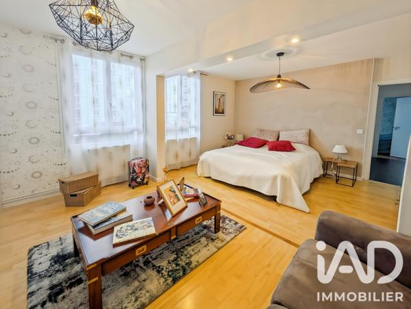 Appartement à vendre 5 pièces 86 m² Lorient