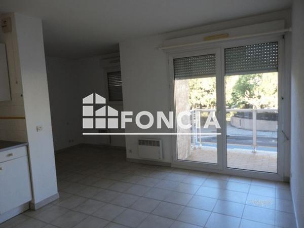 Location Studio 23.74 m² - 124 BLD NUNGESSER ET COLI Perpignan 66000