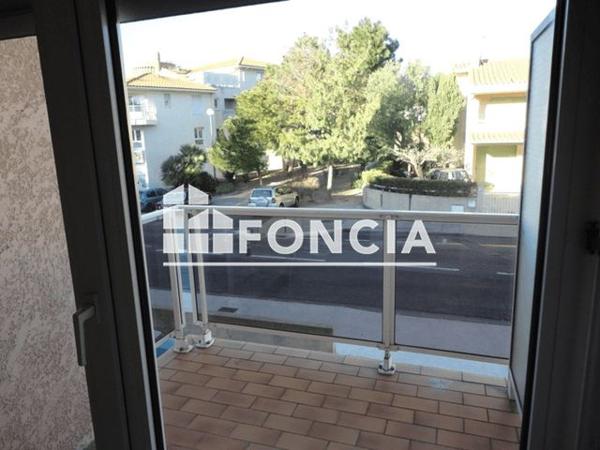 Location Studio 23.74 m² - 124 BLD NUNGESSER ET COLI Perpignan 66000