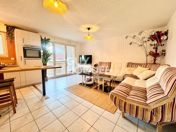 Magnifique T2 entièrement rénové