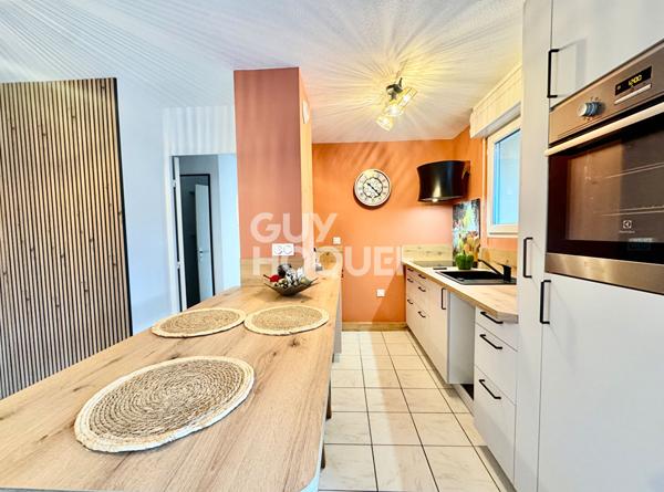 Magnifique T2 entièrement rénové