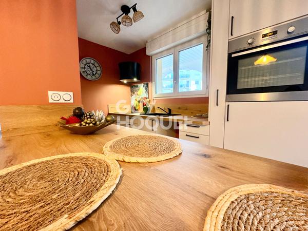 Magnifique T2 entièrement rénové