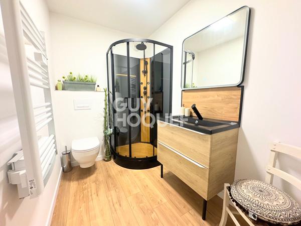 Magnifique T2 entièrement rénové