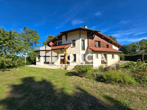 À vendre Maison 7 pièces 144.3 m² - La Roche-sur-foron 74800