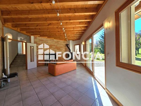 À vendre Maison 7 pièces 144.3 m² - La Roche-sur-foron 74800