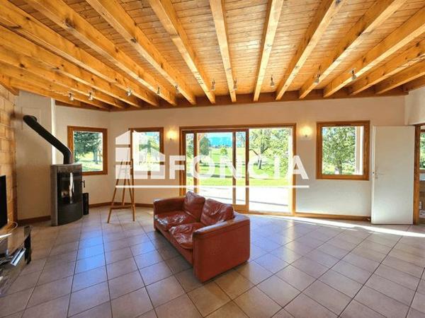 À vendre Maison 7 pièces 144.3 m² - La Roche-sur-foron 74800