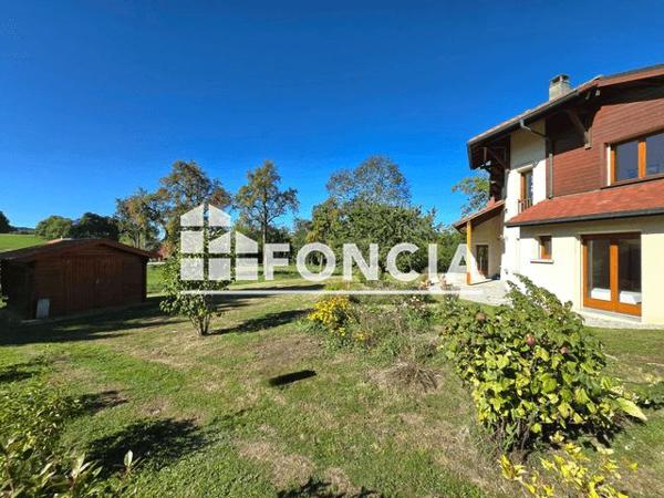 À vendre Maison 7 pièces 144.3 m² - La Roche-sur-foron 74800