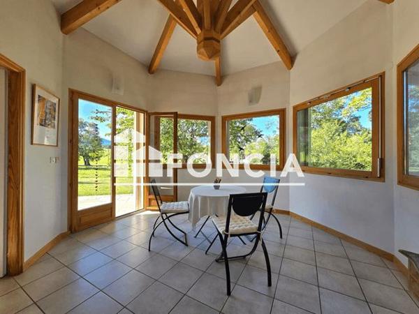 À vendre Maison 7 pièces 144.3 m² - La Roche-sur-foron 74800