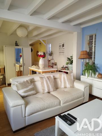 Maison à vendre 4 pièces 88 m² Bègles