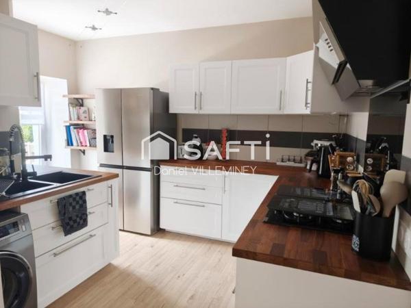 Elégance et confort