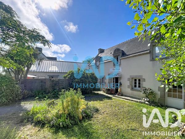 Maison à vendre 6 pièces 266 m² Quiberon