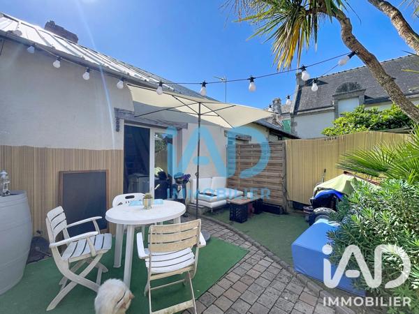 Maison à vendre 6 pièces 266 m² Quiberon