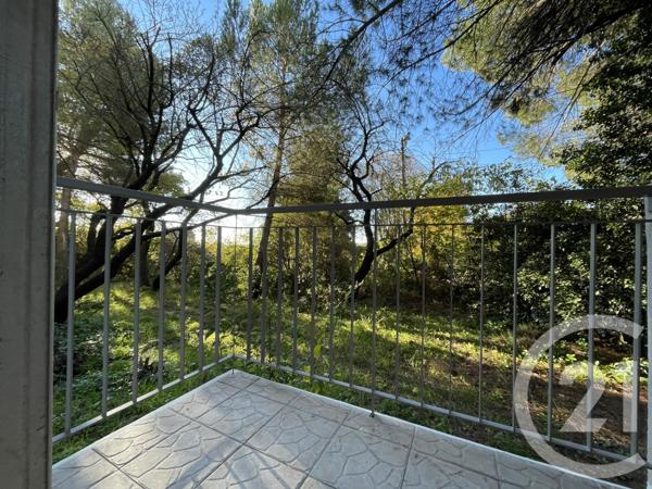Appartement T2 à vendre  2 pièces - 42,50 m2 MONTPELLIER - 34
