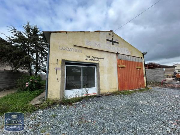 Location local commercial 42m²