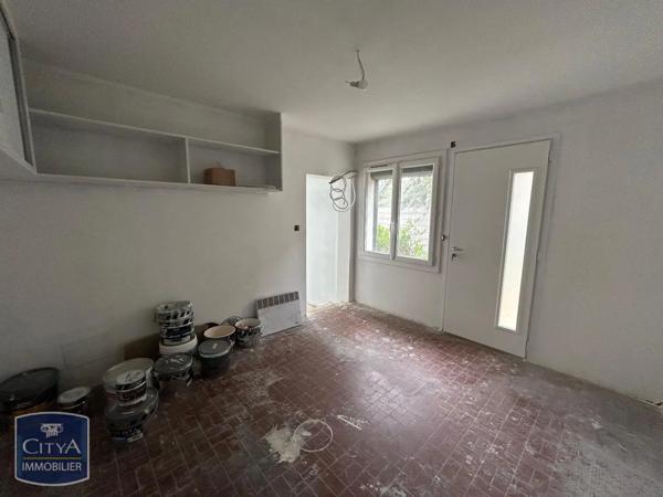 Location local commercial 42m²