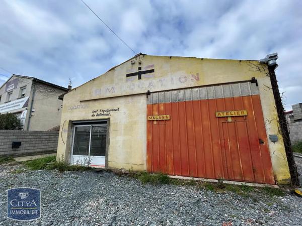 Location local commercial 42m²