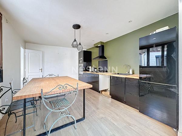 Charmante Maison à Vendre à Boran sur Oise - 3 Chambres et Jardin !