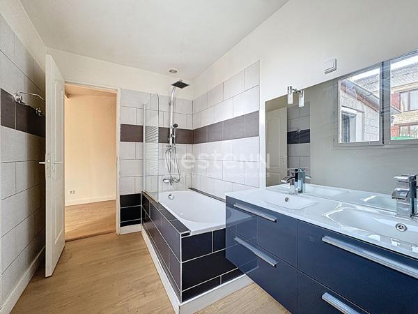 Charmante Maison à Vendre à Boran sur Oise - 3 Chambres et Jardin !