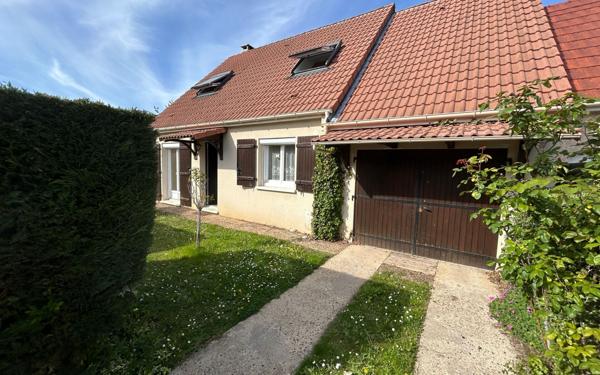 Maison à vendre    4 pièces • 96 m2 Méry-sur-Oise