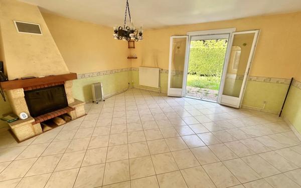 Maison à vendre    4 pièces • 96 m2 Méry-sur-Oise