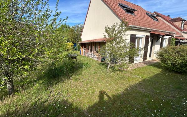 Maison à vendre    4 pièces • 96 m2 Méry-sur-Oise