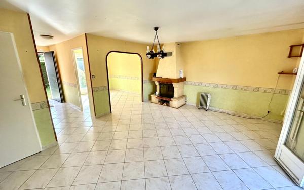 Maison à vendre    4 pièces • 96 m2 Méry-sur-Oise