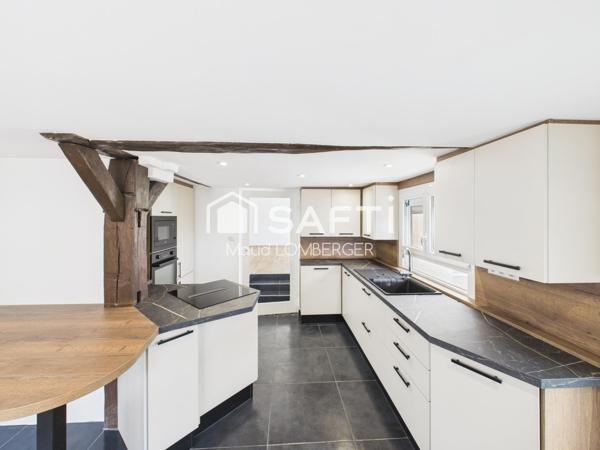 RARE À LA VENTE – VUE & ACCÈS DIRECT SAÔNE