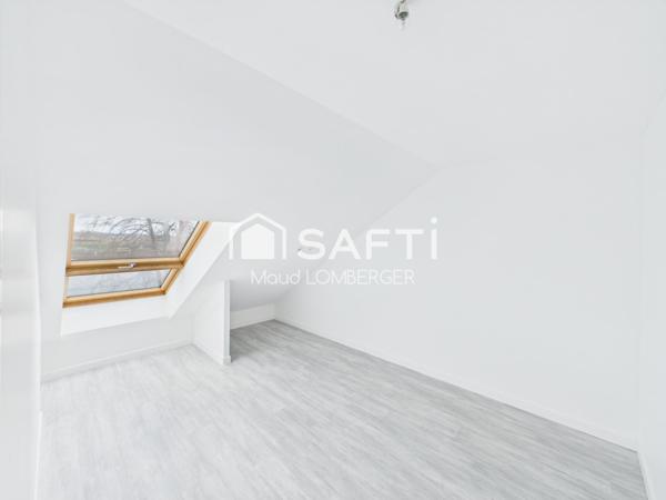 RARE À LA VENTE – VUE & ACCÈS DIRECT SAÔNE