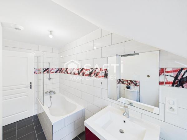 RARE À LA VENTE – VUE & ACCÈS DIRECT SAÔNE