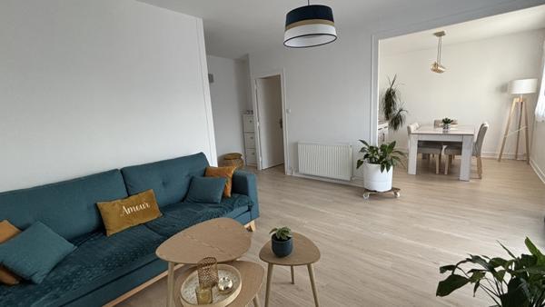 Appartement à vendre |  Tonnay-Charente |  3 pièces | 68 m²