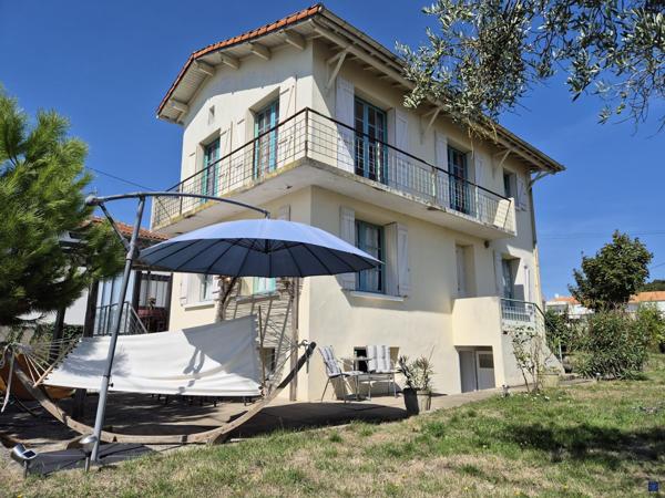 Maison Royan de 190m² proche centre