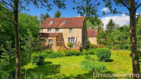Maison à vendre 8 pièces de 184 m²