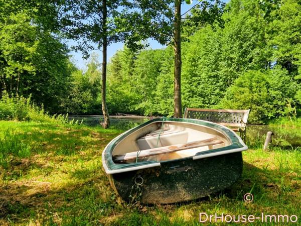 Maison à vendre 8 pièces de 184 m²