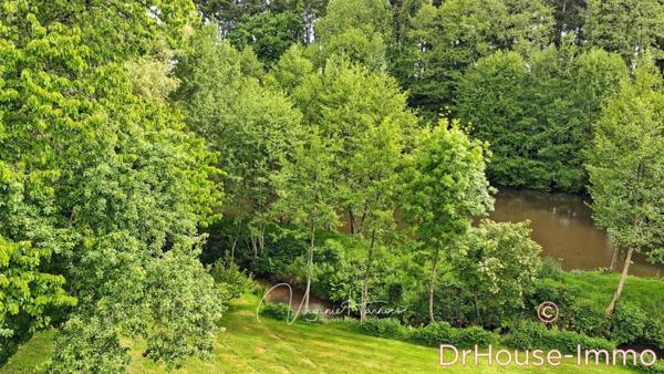 Maison à vendre 8 pièces de 184 m²