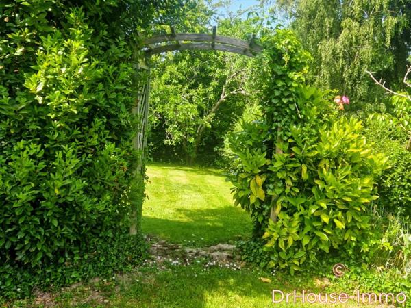 Maison à vendre 8 pièces de 184 m²