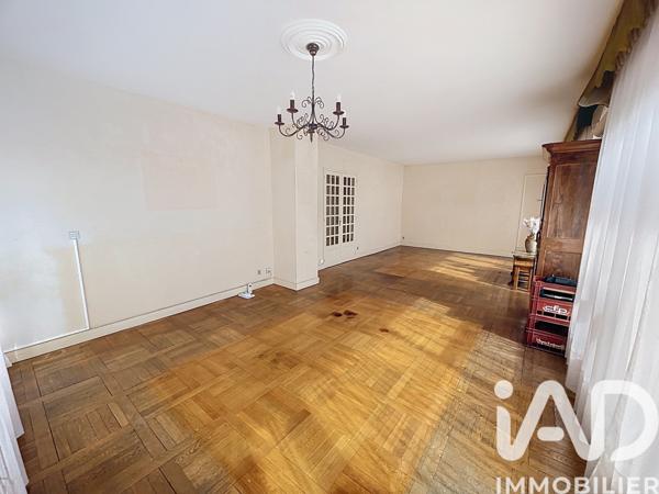 Appartement à vendre 4 pièces 95 m² Poitiers