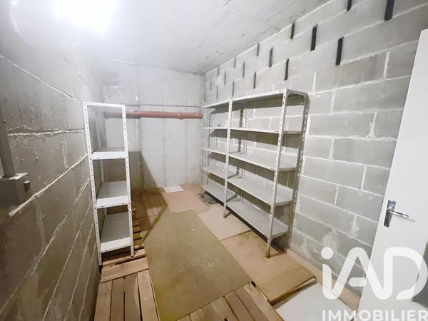 Appartement à vendre 4 pièces 95 m² Poitiers