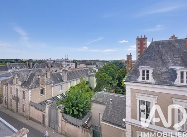 Appartement à vendre 4 pièces 95 m² Poitiers