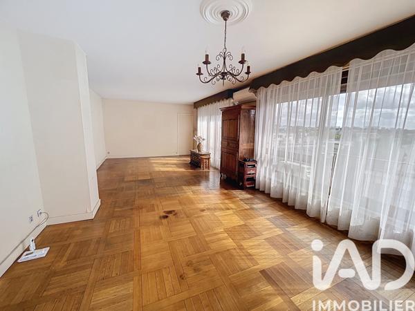 Appartement à vendre 4 pièces 95 m² Poitiers