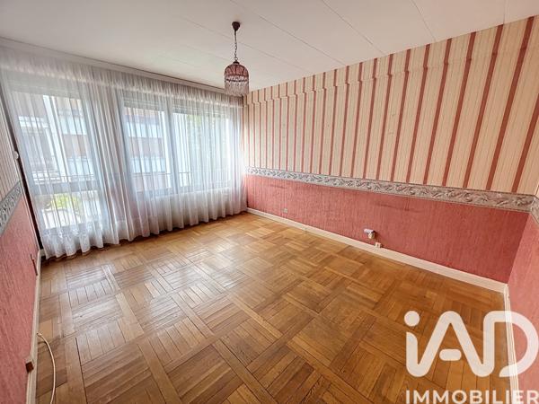 Appartement à vendre 4 pièces 95 m² Poitiers