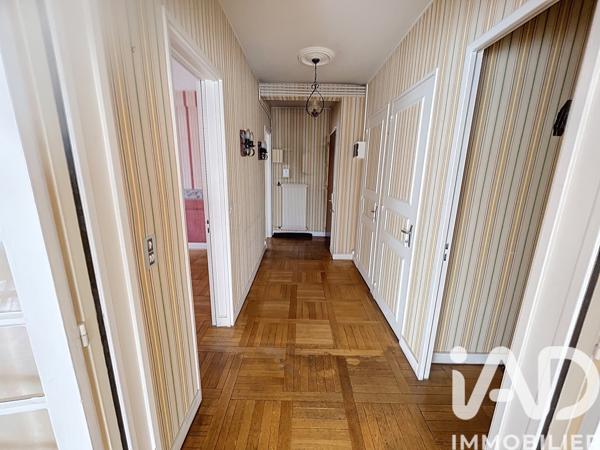 Appartement à vendre 4 pièces 95 m² Poitiers